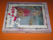 Shirley Barber Fiabe di fate Un grande libro - puzzle CreaLibri 2005