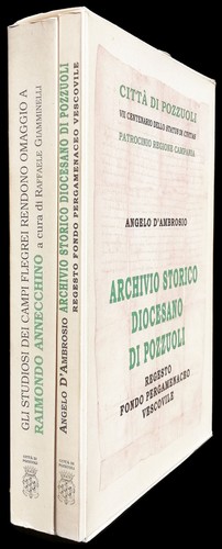 Città pozzuoli vii - di,