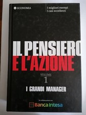 IL PENSIERO E L'AZIONE VOL. 1