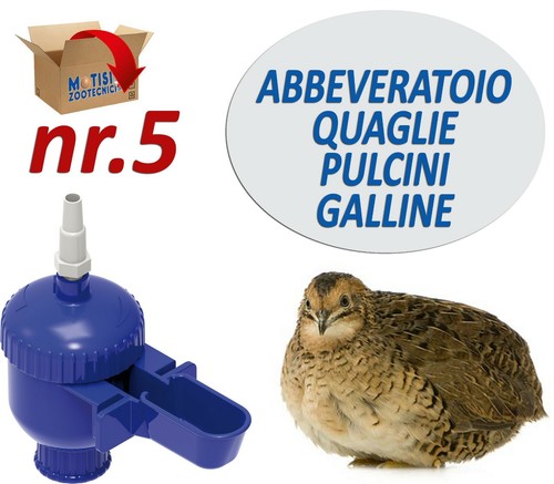 Abbeveratoio automatico - , a