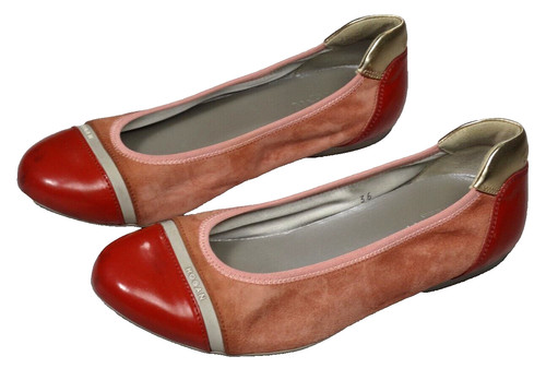 Hogan ballerina ballet flats - ballerina,