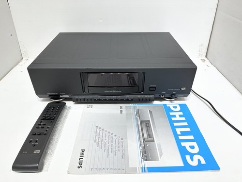 Philips cd950 - philips,