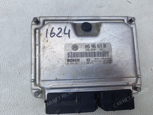 045906019bm centralina motore - centralina,