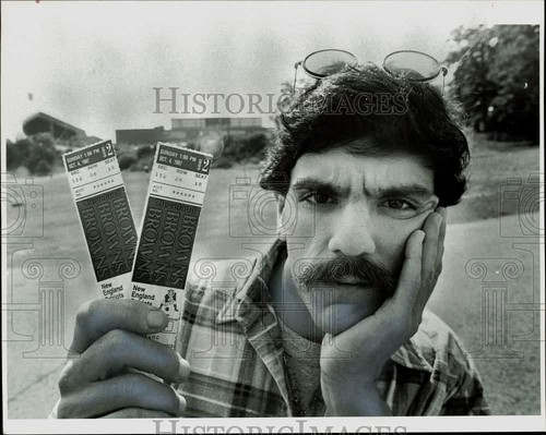 Foto stampa 1987 infelice new - stampa,
