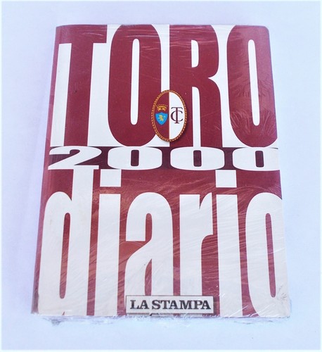 Toro diario 2000 torino - diario,