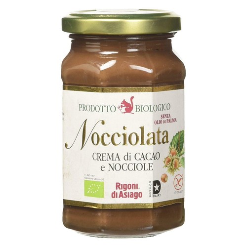 Nocciolata bio rigoni - bio, di