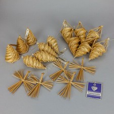 Addobbi per albero Natale