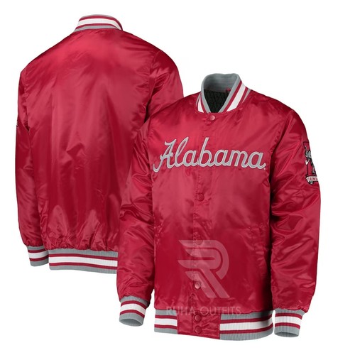 Giacca bomber classico alabama - classico,
