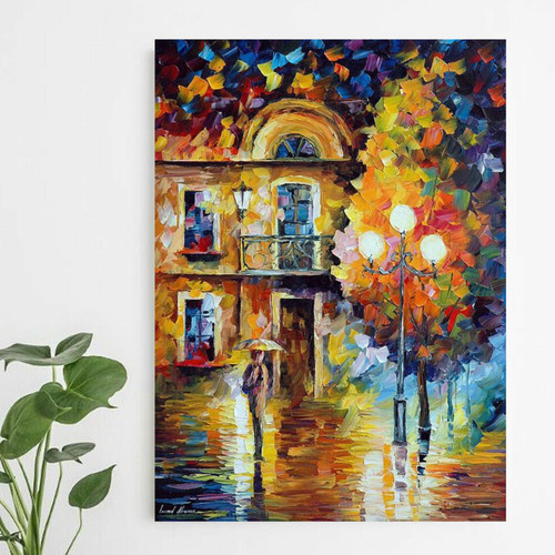Leonid afremov anticipazione - leonid,