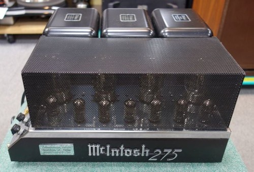 Amplificatore valvolare