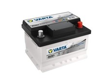 Batteria Avviamento Varta