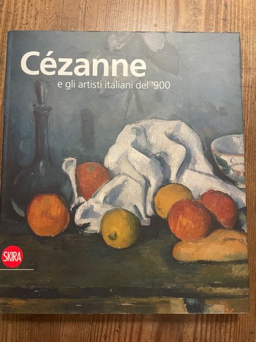 Cezanne gli artisti italiani - e,