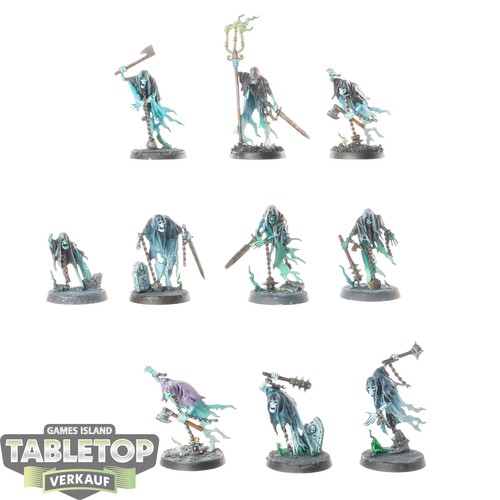 Nighthaunt 10 chainrasp - nighthaunt,