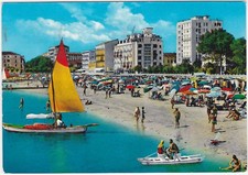 Grado gorizia la spiaggia - -,