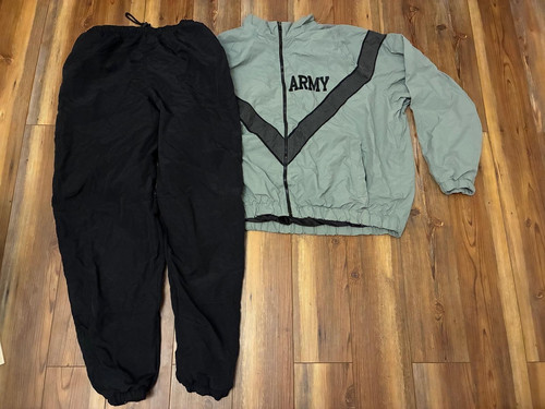 Vintage army ipfu giacca - vintage,