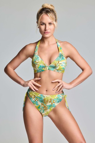 Costume bikini triangolo alto - costume,