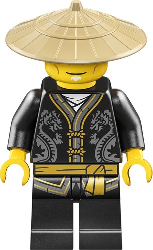 Lego minifigure ninjago - lego®,