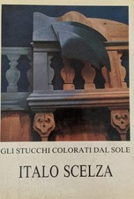 Italo Scelza. Gli stucchi