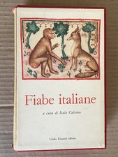 Italo Calvino - FIABE ITALIANE