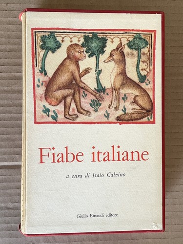 Italo calvino fiabe - calvino,