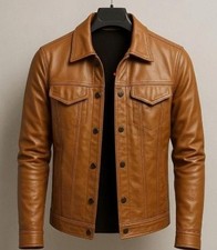 Giacca camionista robusta in