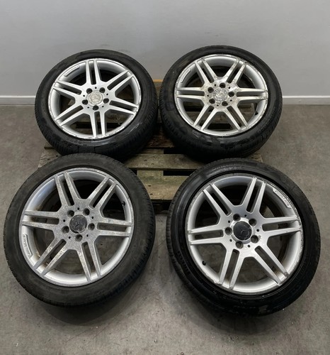 Cerchi mercedes c220 - ✅, 4