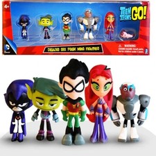 Teen titans twisty - titans, go!