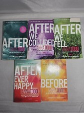 Anna Todd After Series