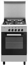 Cucina a Gas 4 Fuochi Glem con