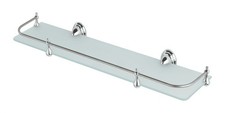 Mensola vetro per bagno - in,