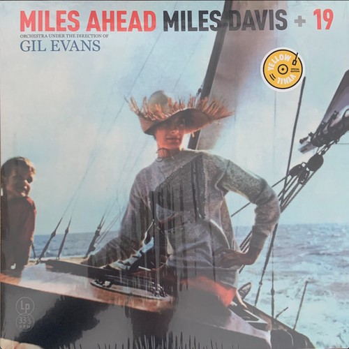 Miles davis orchestra - miles, 19