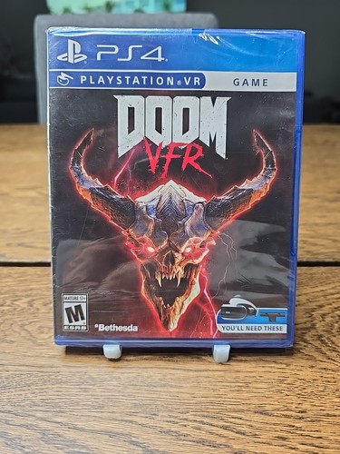 Videogioco doom vfr sony - doom,
