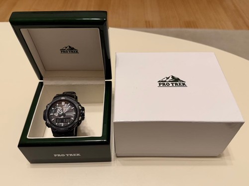 Prezzo ridotto casio pro - casio, trek