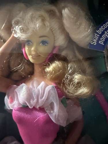 Mattel style magic - (1988),