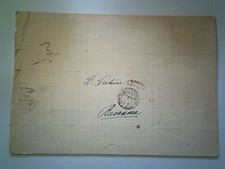 Piego Lieutenenza "PRETURA DI