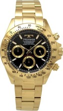 Technos Watch Chronograph 10