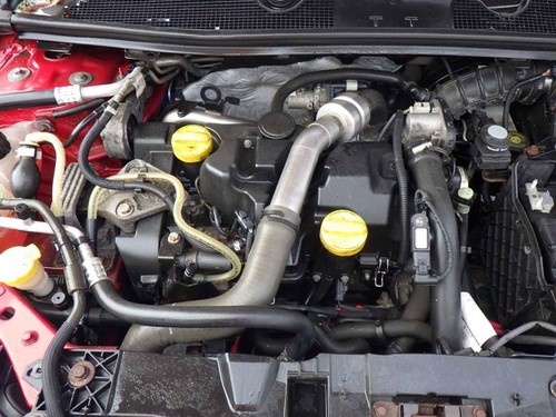 Motore completo mk3 renault - motore,