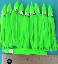 Pkg of 10 each Top Line Jigs