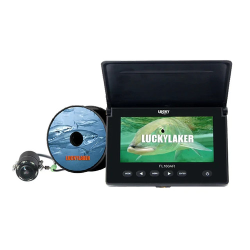 Telecamera pesca subacquea - da,