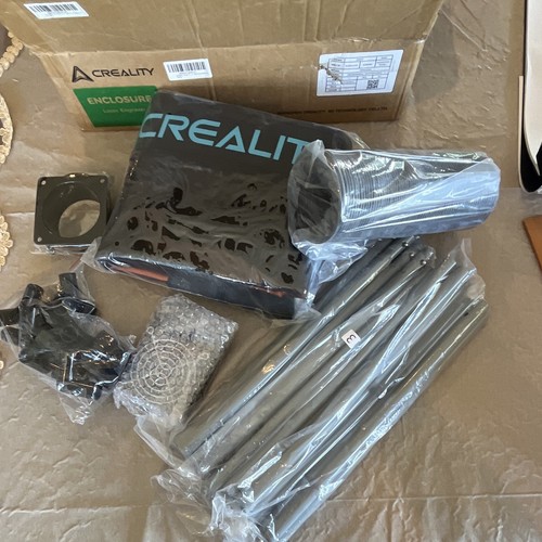 Kit recinzione incisore laser