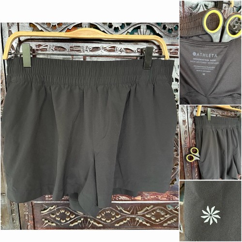 Pantaloncini corsa athleta - pantaloncini,