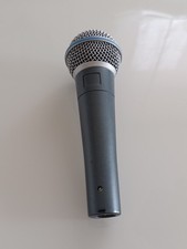 BETA58A MICROFONO dinamico