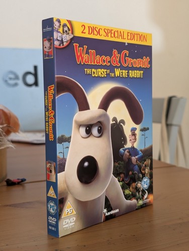 Wallace gromit the - gromit,