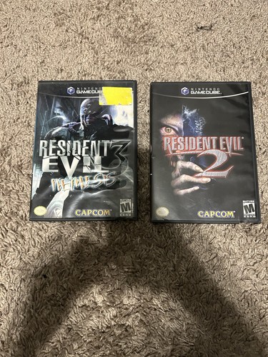 Pacchetto resident evil 3 - resident,