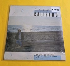 FRANCO CALIFANO "COPPIA DOVE