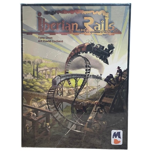 Iberian rails gioco - gioco, da