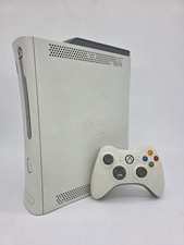 Xbox 360 Slim Bianca con Cavi