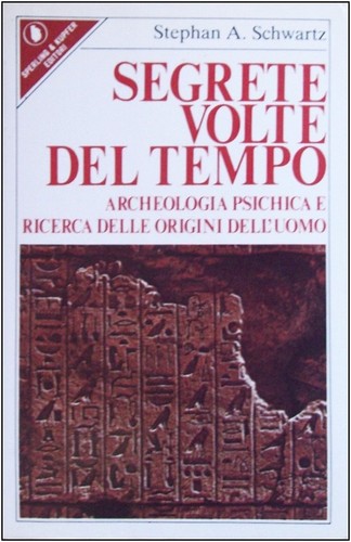 Libro segrete volte del tempo - segrete,