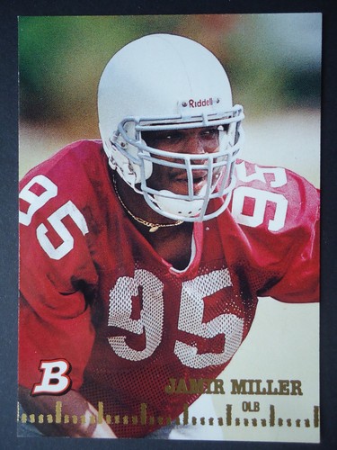 Nfl jamir miller - nfl, arizona