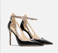 Decolté donna tacco slim